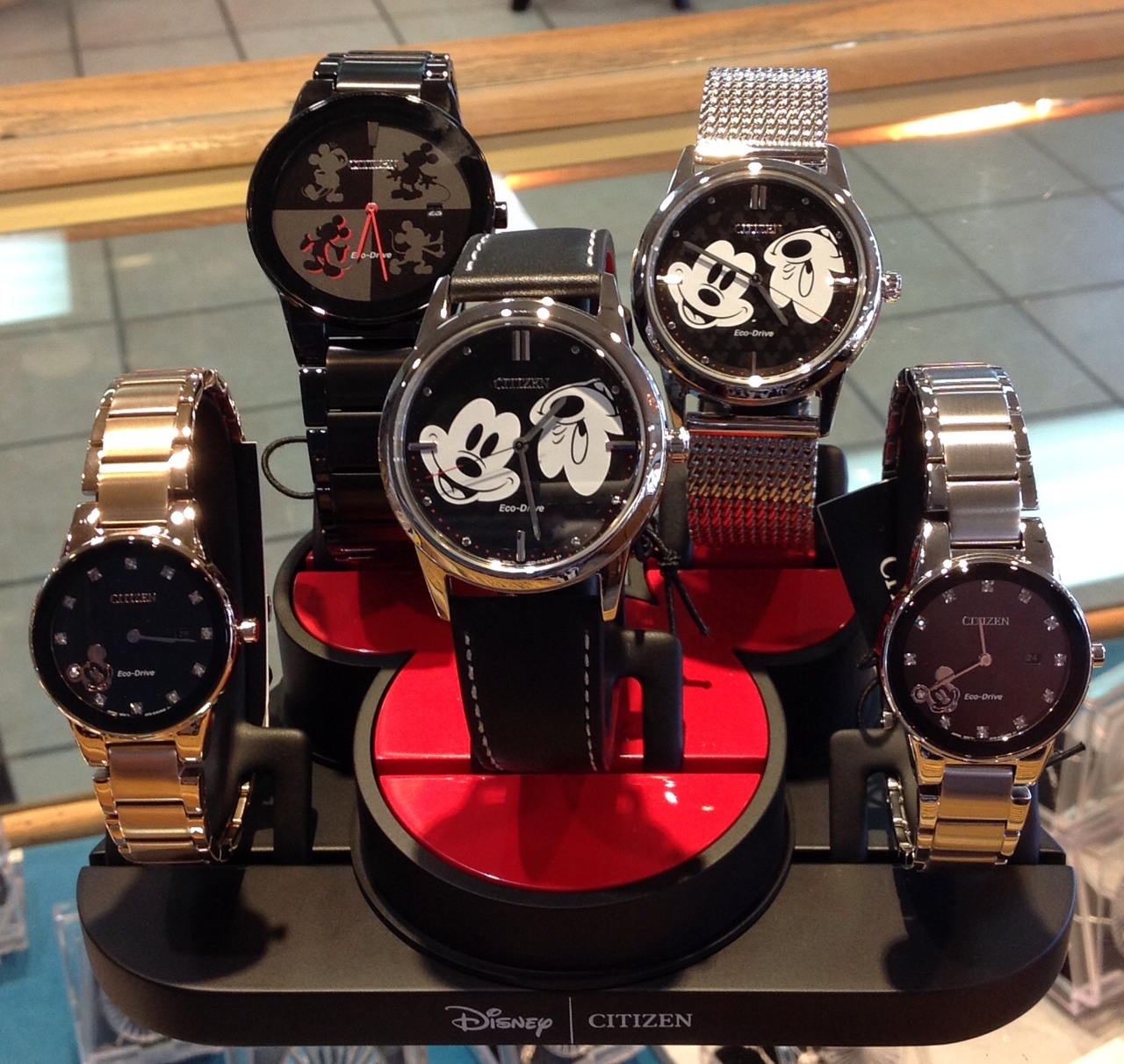 citizen eco drive 2019