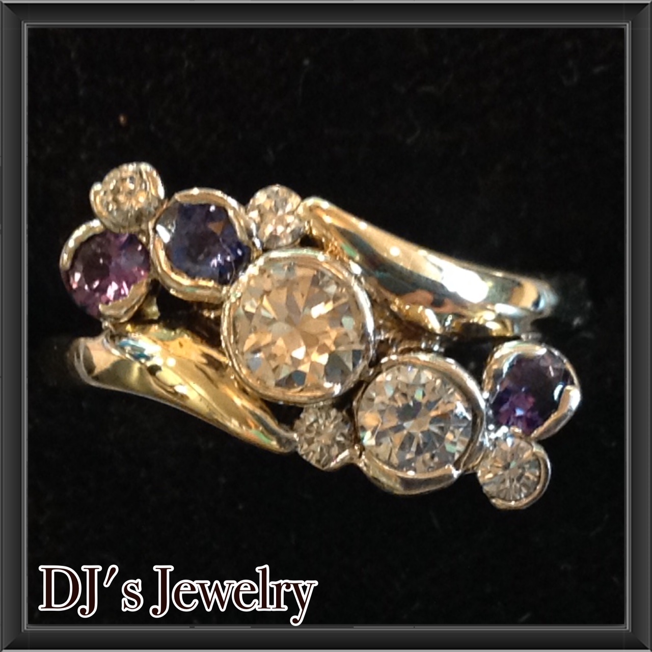 The DJ's Custom Designs Collection Woodland, California Brand Name