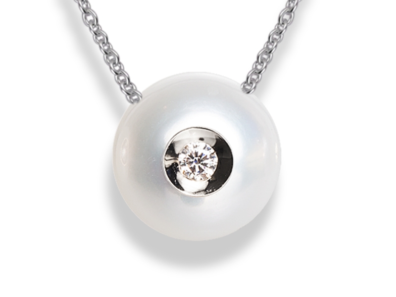 4600019 Pearl Pendant from DJ's Jewelry Woodland, CA