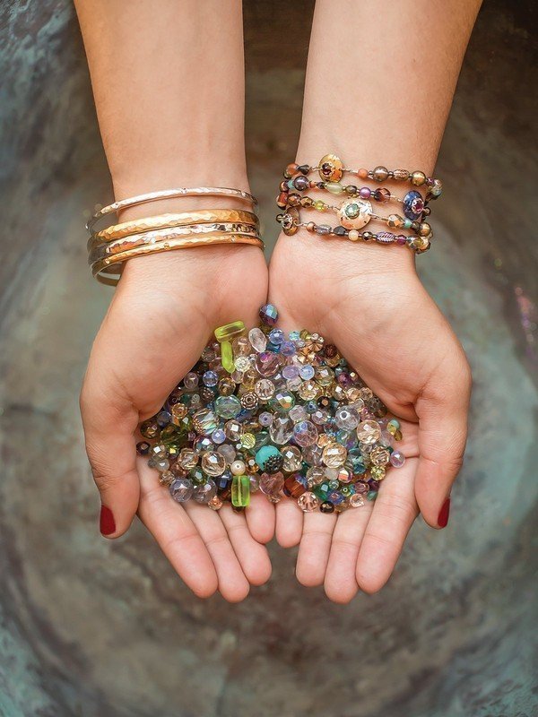 Holly yashi hotsell bracelet