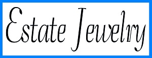 Estate Jewelry